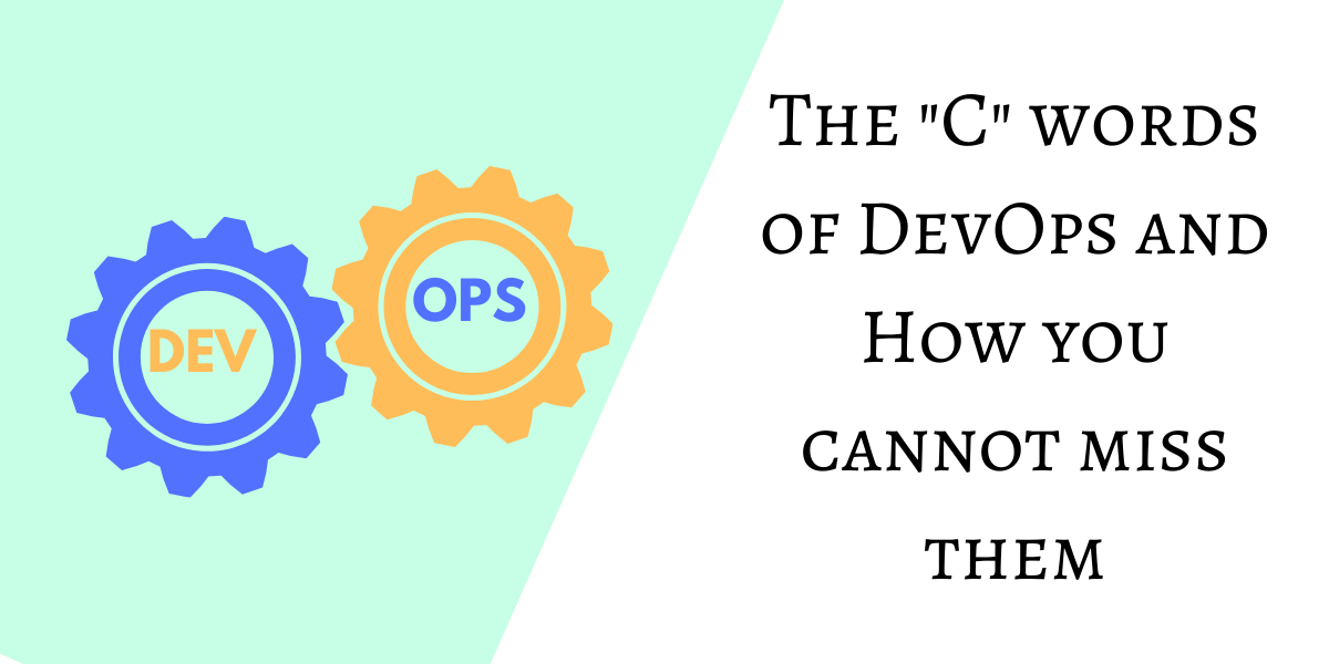 DevOps and How you cannot miss them